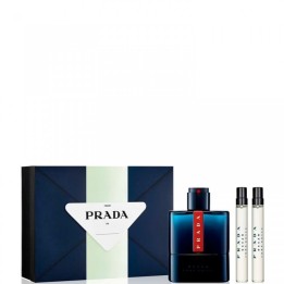Prada - Coffret Luna Rossa Océan