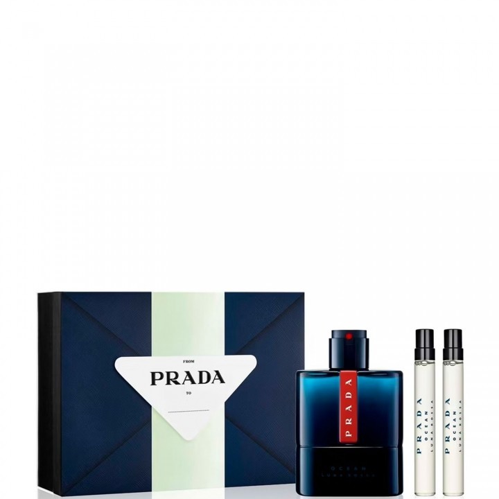 Prada - Coffret Luna Rossa Océan