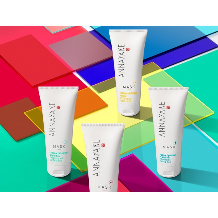 Annayaké - Masque Anti-Fatigue et Eclat