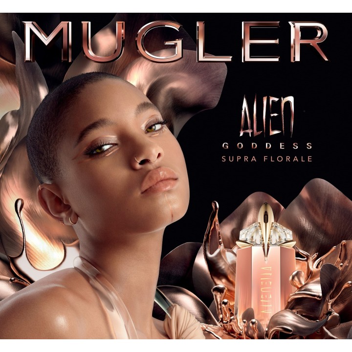 Mugler - Alien Goddess Supra Florale