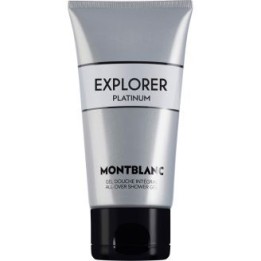 Montblanc - Explorer Platinum Gel Douche