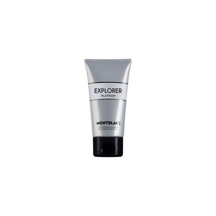 Montblanc - Explorer Platinum Gel Douche