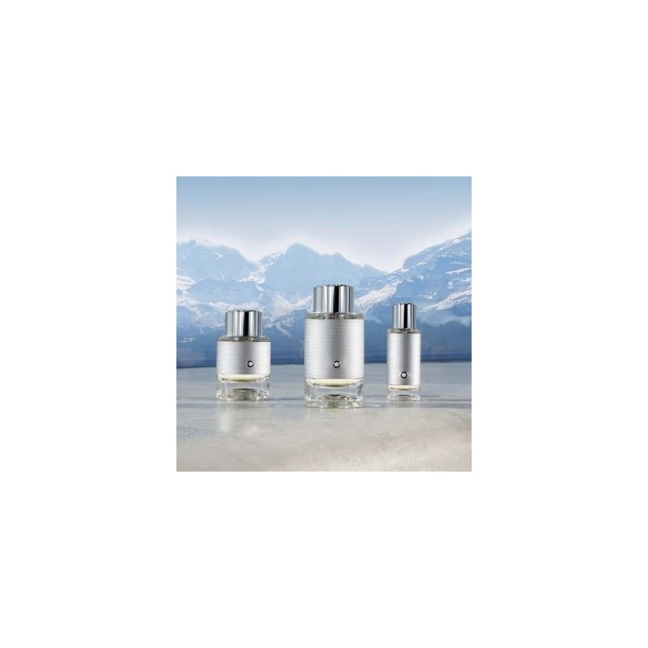Montblanc - Explorer Platinum Gel Douche