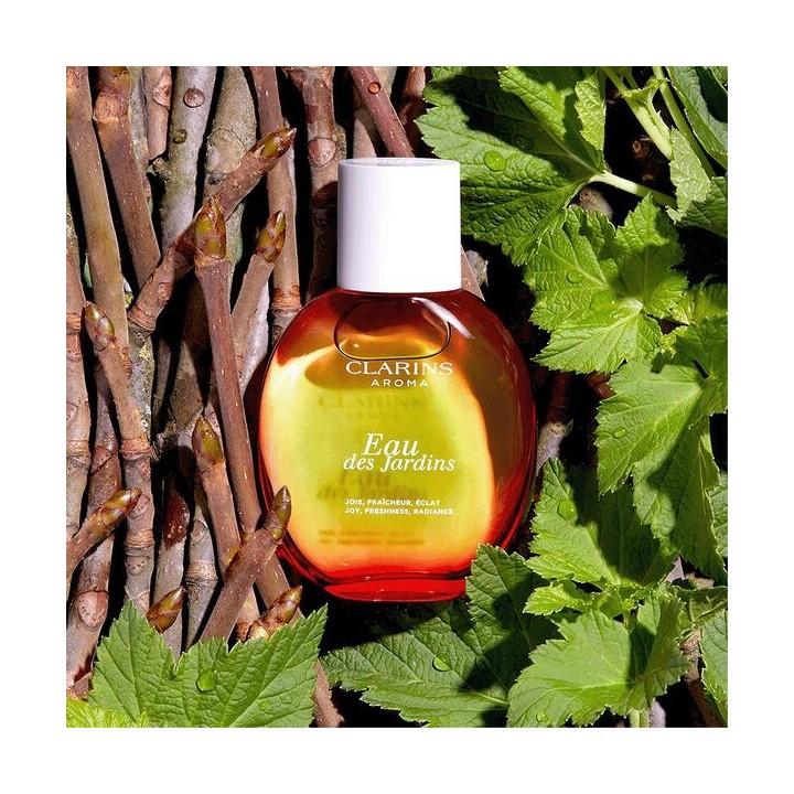 Clarins - Eau des Jardins