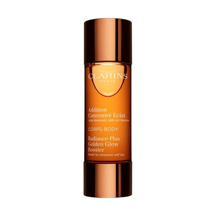 Addition Concentré Eclat Corps Auto-Bronzant