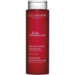Clarins - Eau Dynamisante Gel Moussant