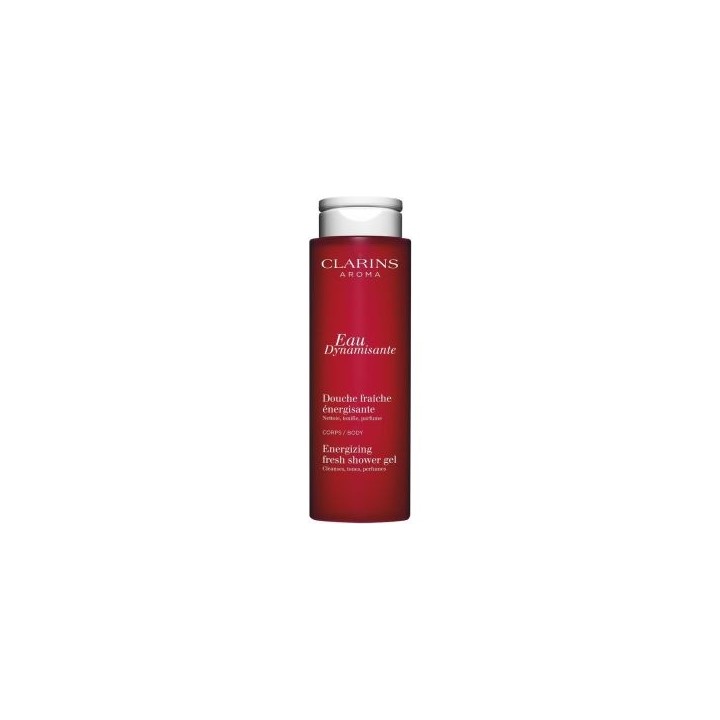 Clarins - Eau Dynamisante Gel Moussant