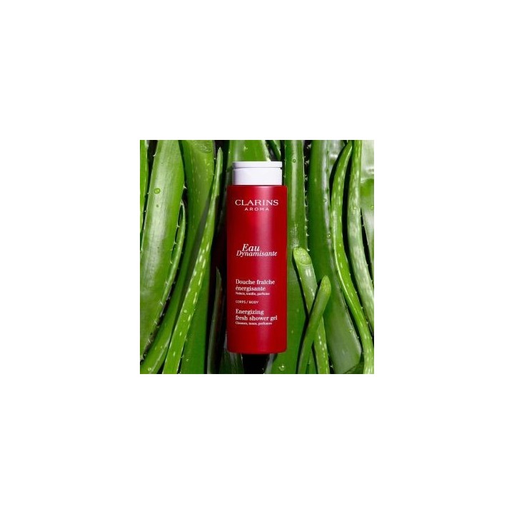 Clarins - Eau Dynamisante Gel Moussant
