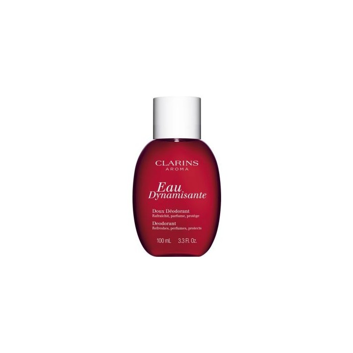 Clarins - Eau Dynamisante Doux Déodorant