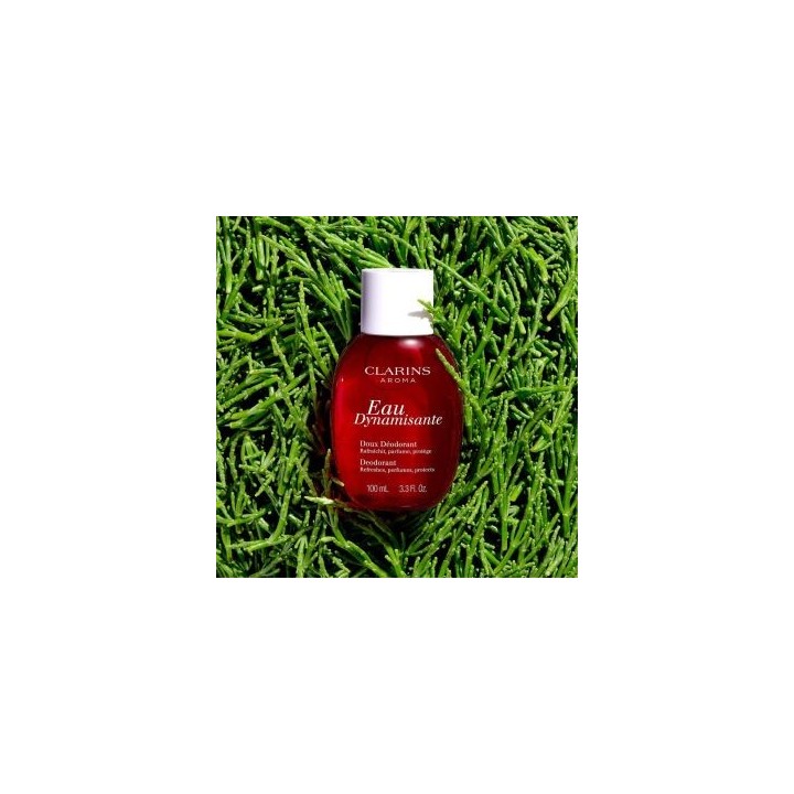 Clarins - Eau Dynamisante Doux Déodorant