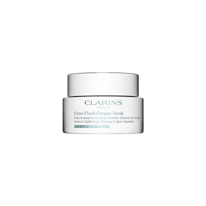 Clarins - Cryo-Flash Cream-Mask