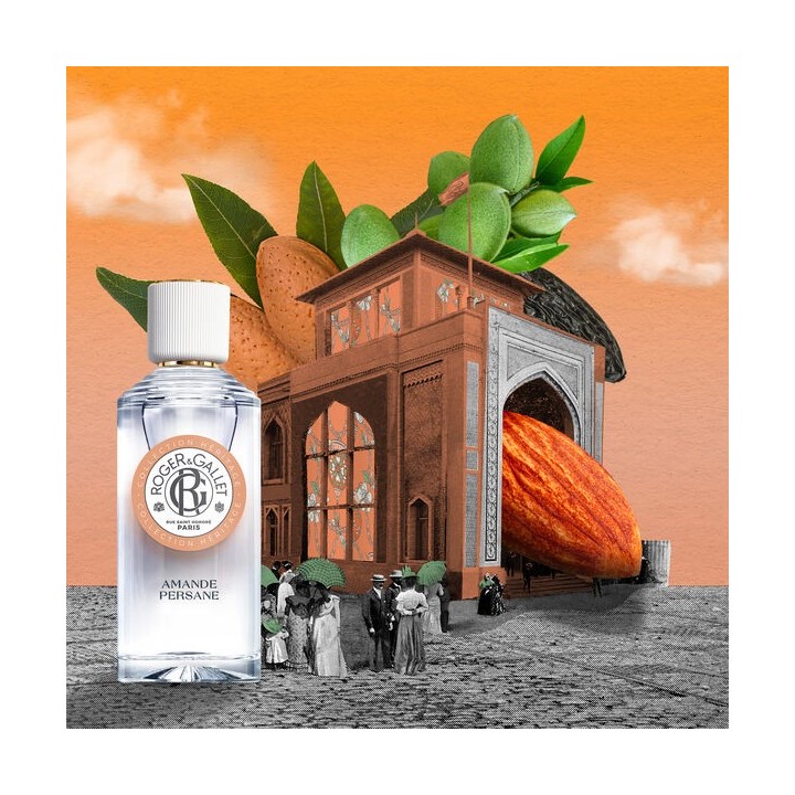 Roger & Gallet - Amande Persane