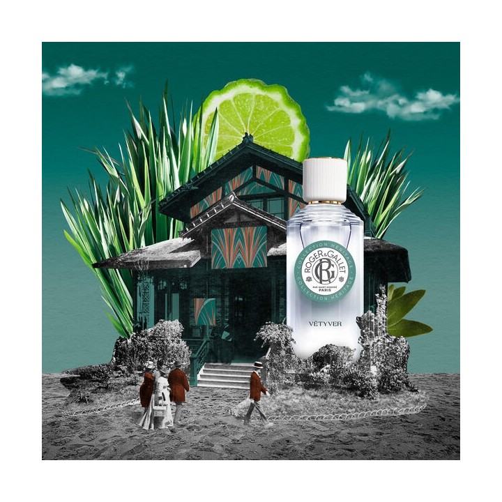 Roger & Gallet - Vétyver