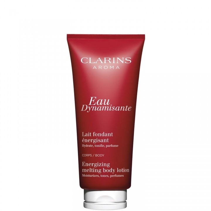 Clarins - Eau Dynamisante Lait Fondant Energisant