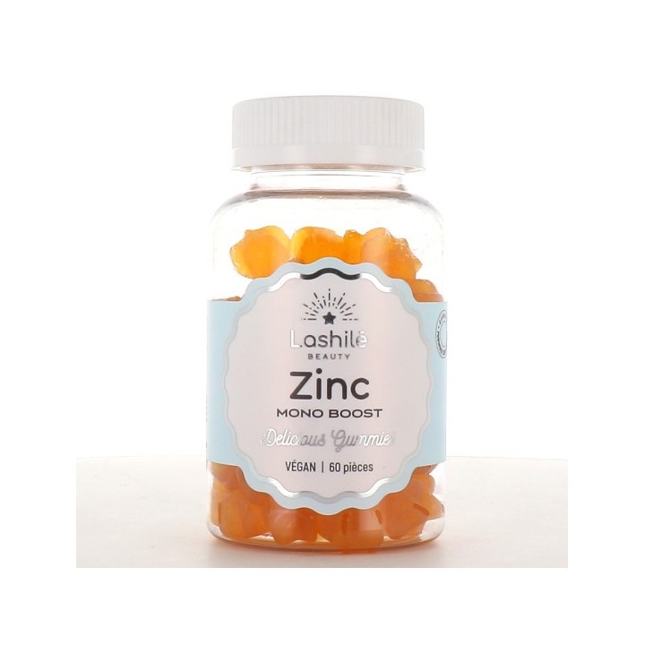 Lashilé Beauty - Zinc