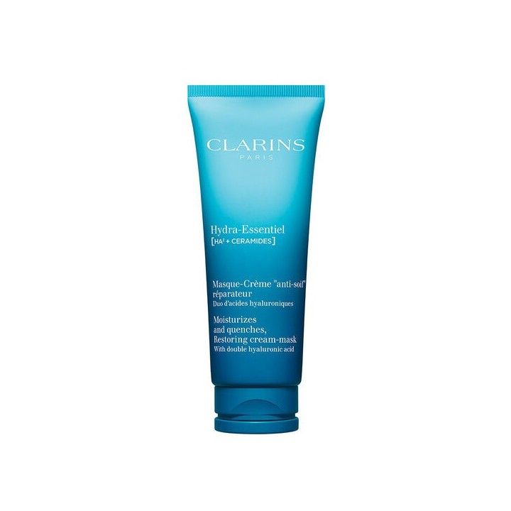 Clarins - Hydra-Essentiel - Masque Crème Anti-Soif