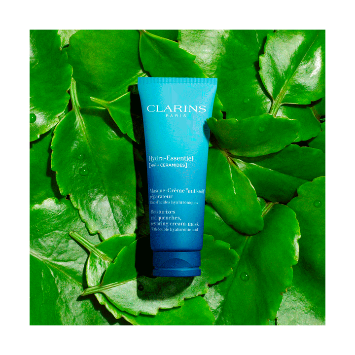 Clarins - Hydra-Essentiel - Masque Crème Anti-Soif