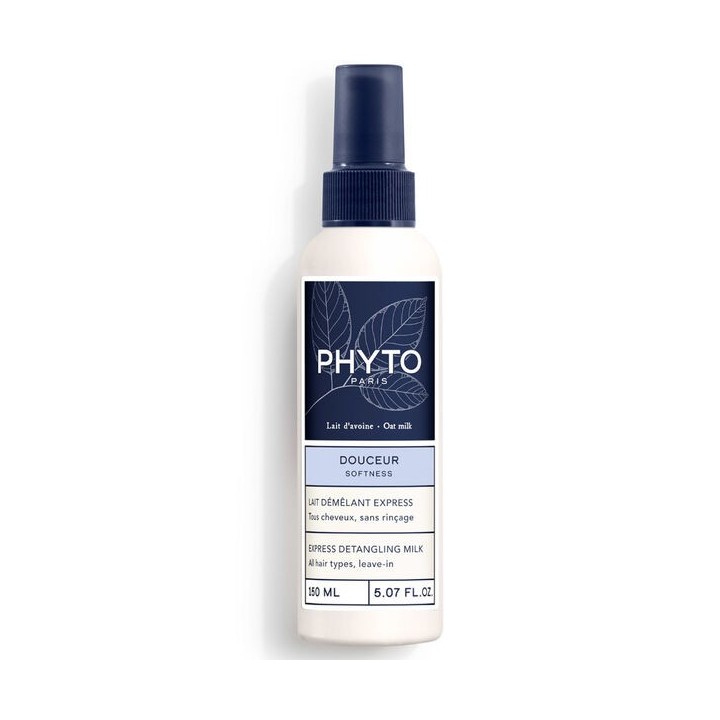 Phyto- Douceur - Lait Démêlant Express
