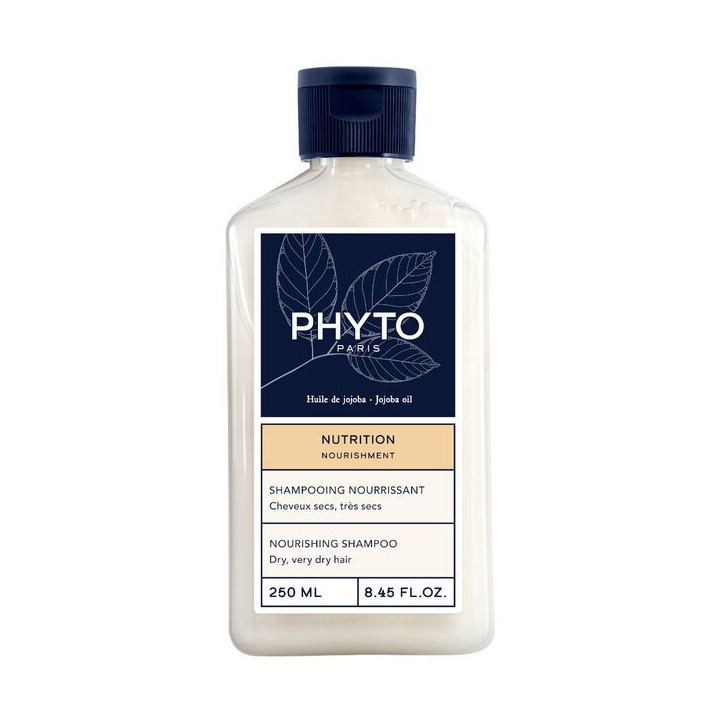 Phyto - Shampooing Nourrissant