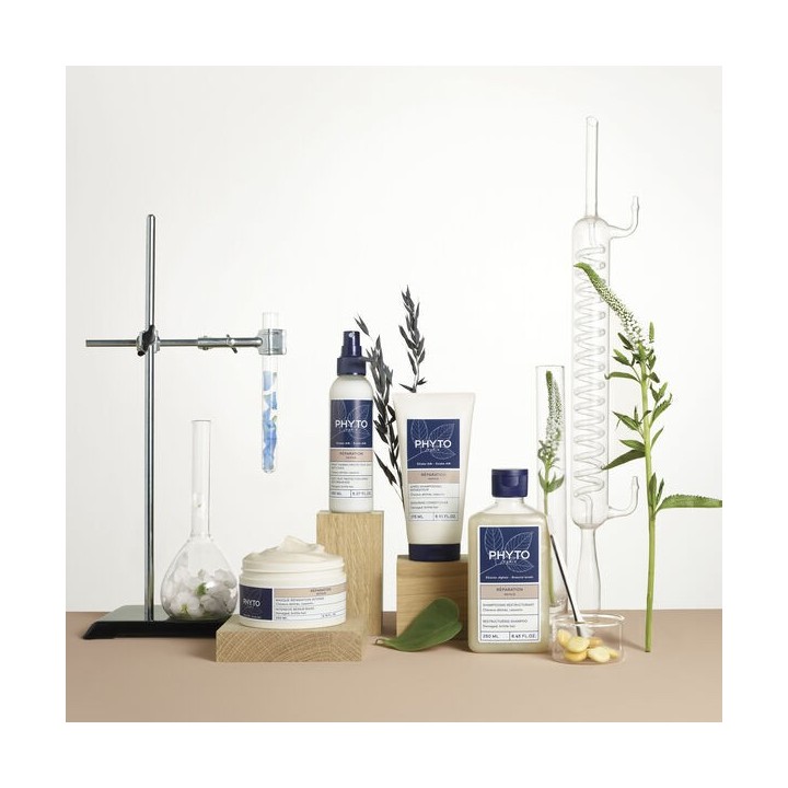 Phyto - Shampooing Réparateur