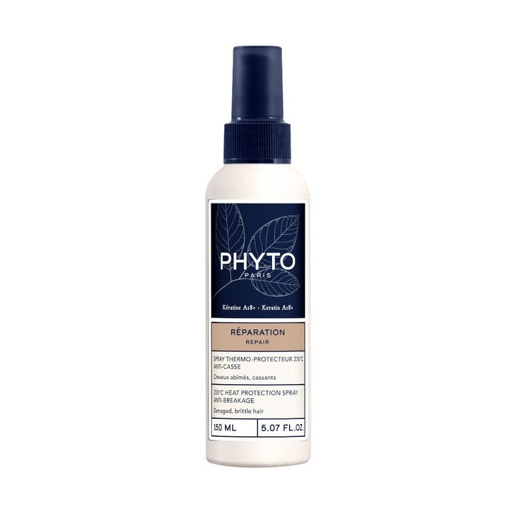 Phyto - Spray Thermo-Protecteur 230°C Anti-Casse