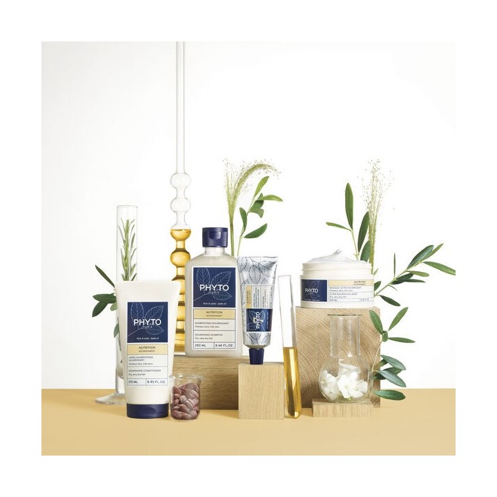 Phyto - Shampooing Nourrissant