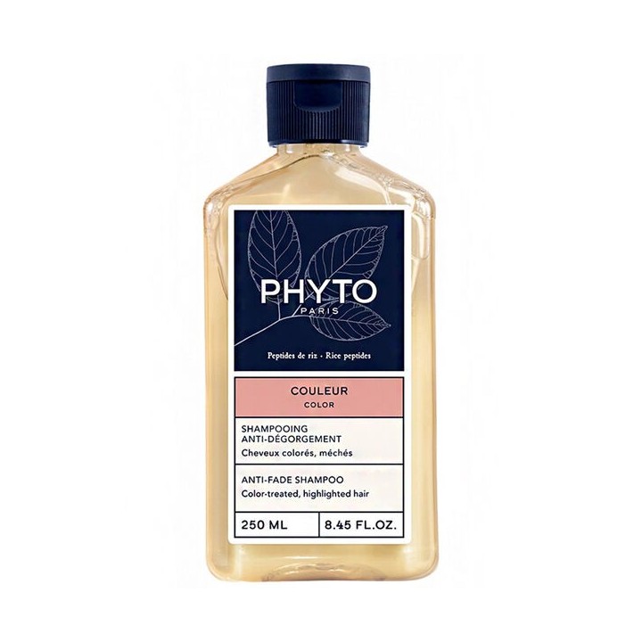 Phyto - Shampooing Couleur Anti-Dégorgement