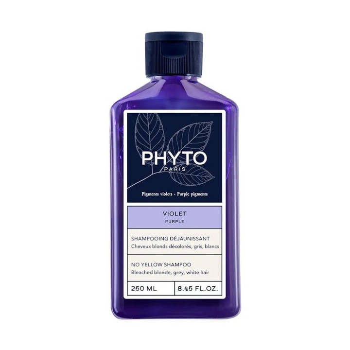 Phyto - Shampooing Déjaunissant