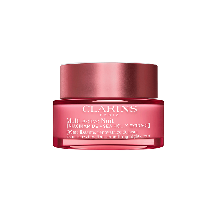 Clarins - Multi-Active Nuit Peaux Sèches