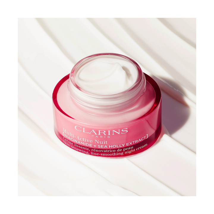 Clarins - Multi-Active Nuit Peaux Sèches