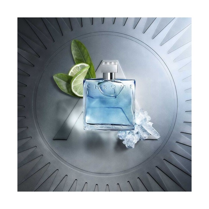 Azzaro - Chrome - Eau de Toilette