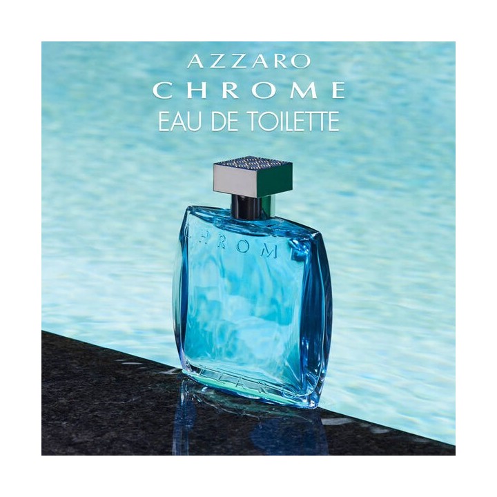 Azzaro - Chrome - Eau de Toilette