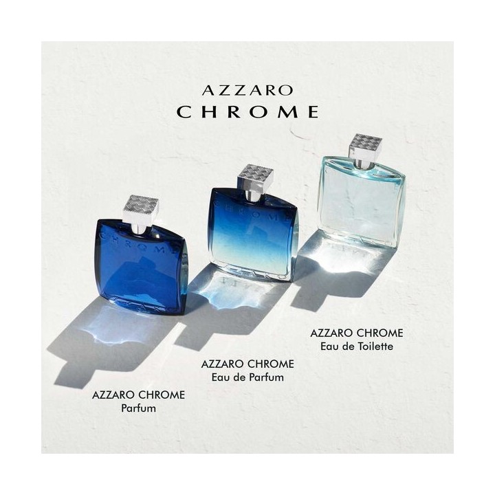 Azzaro  - Chrome Eau de Parfum