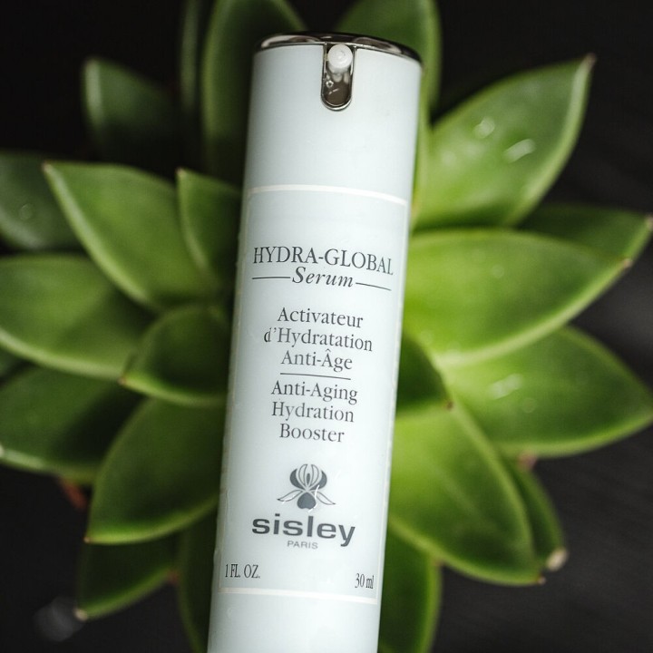 Sisley - Hydra-Global - Sérum Activateur d'Hydratation  Anti-Age