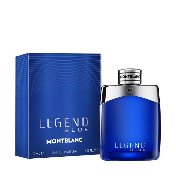 Montblanc - Legend Blue