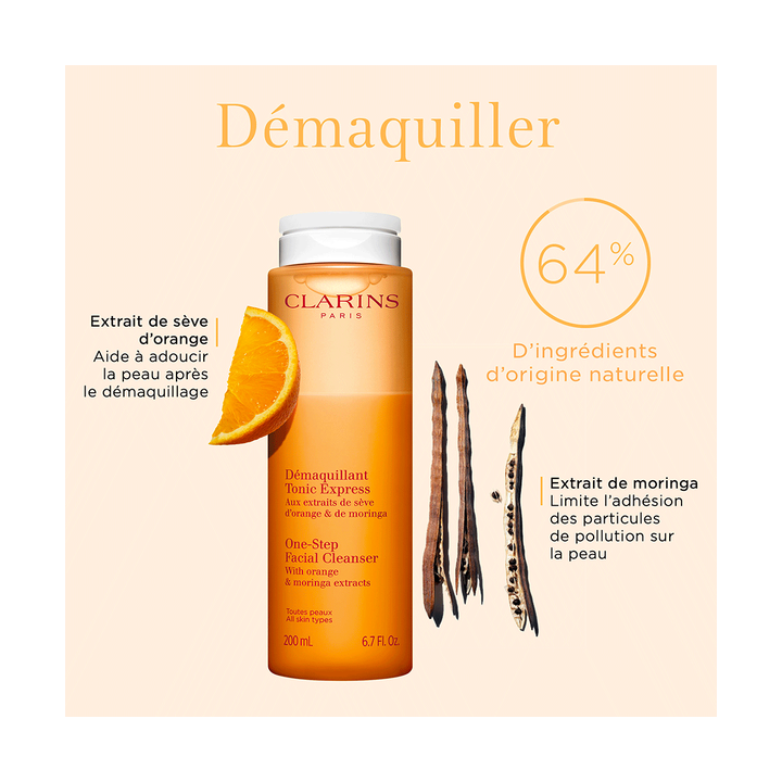 Démaquillant Tonic  Express