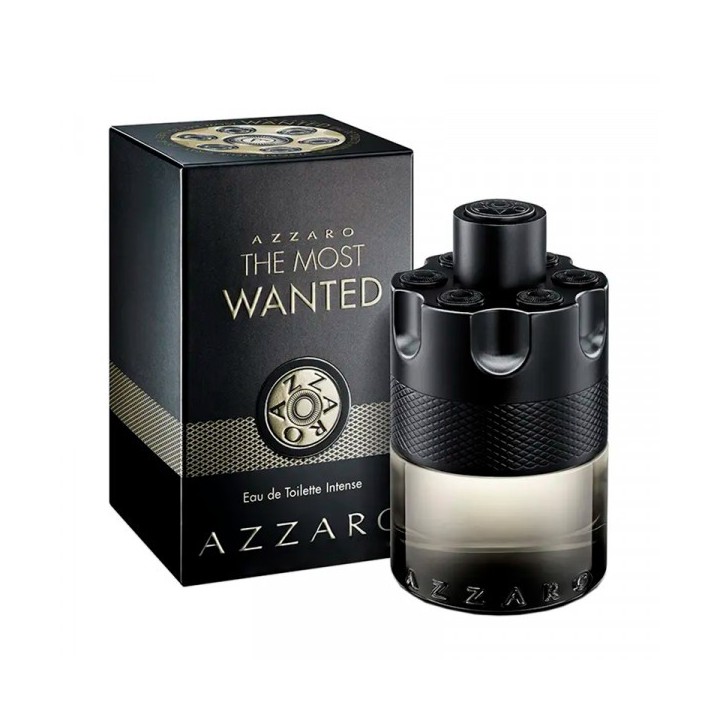 Azzaro - The Most Wanted -Eau de Toilette Intense
