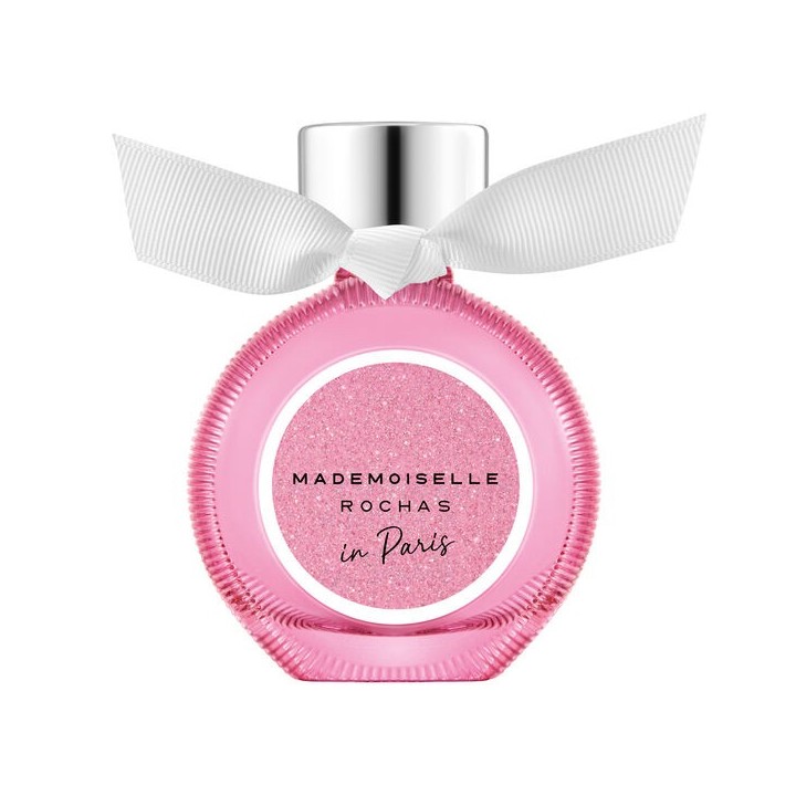 Rochas - Mademoiselle Rochas in Paris