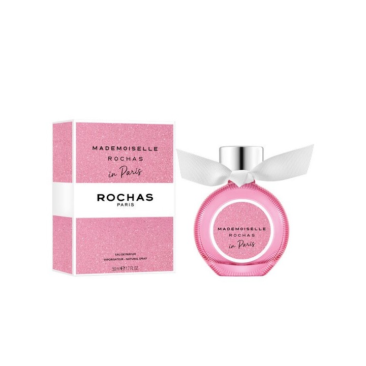 Rochas - Mademoiselle Rochas in Paris