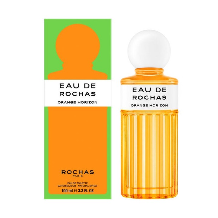 Rochas - Eau de Rochas Orange Horizon