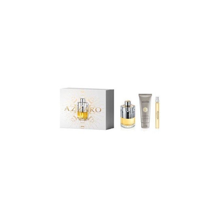 Azzaro - Coffret Wanted Eau de Toilette