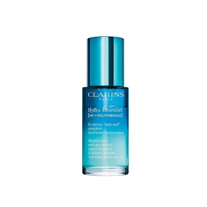 Clarins - Hydra-Essentiel Bi-Sérum Anti-Soif Suractivé