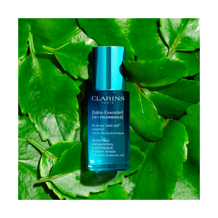 Clarins - Hydra-Essentiel Bi-Sérum Anti-Soif Suractivé
