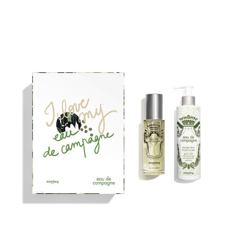 Sisley - Coffret Eau de Campagne