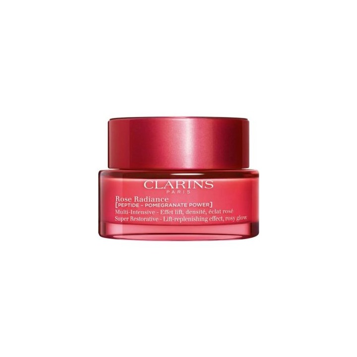 Clarins - Multi-Intensive Rose Radiance