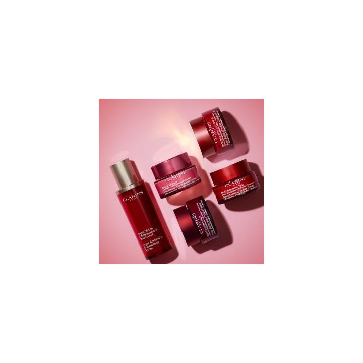 Clarins - Multi-Intensive Rose Radiance