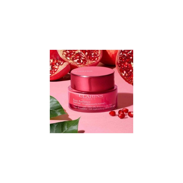Clarins - Multi-Intensive Rose Radiance