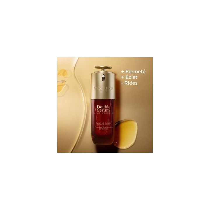 Clarins - Double Sérum