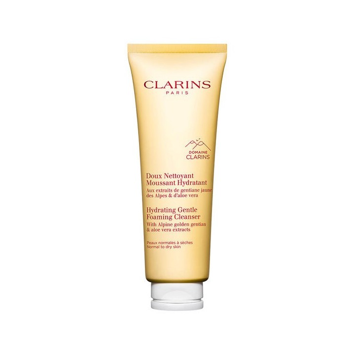 Clarins - Doux Nettoyant Moussant Hydratant