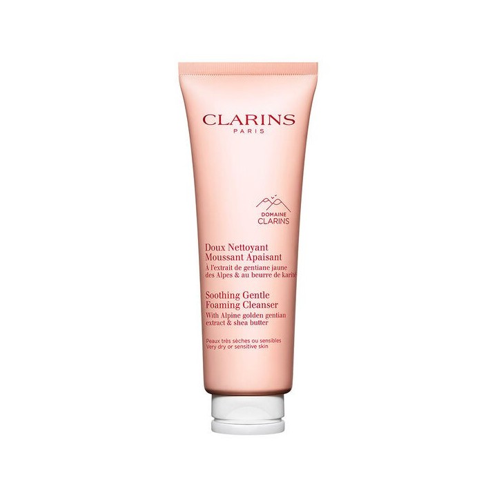 Clarins - Doux Nettoyant Moussant Apaisant